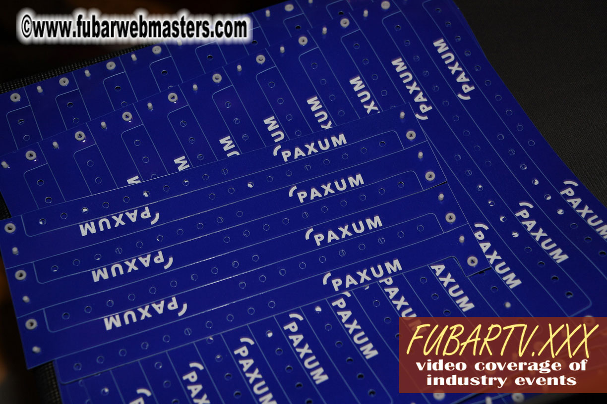 Arrivals and Registration