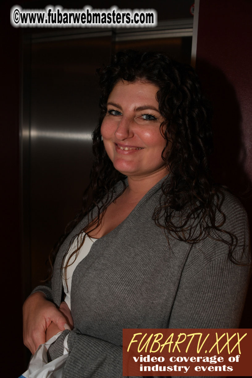 Arrivals and Registration