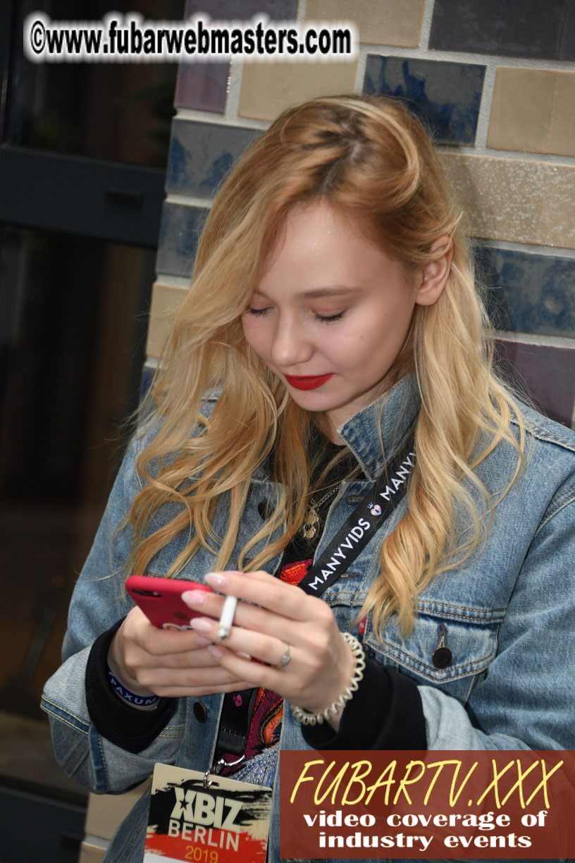 Arrivals and Registration