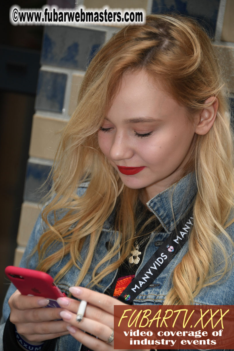 Arrivals and Registration