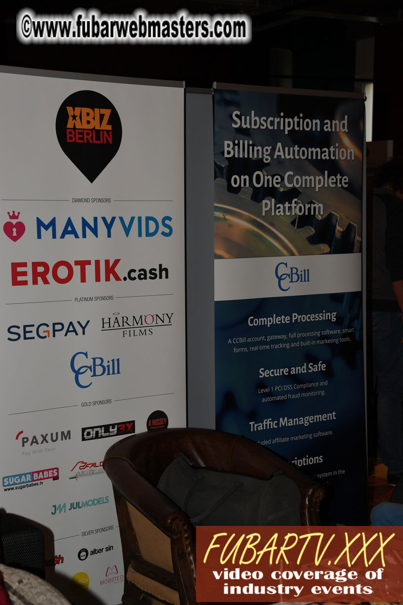 Arrivals and Registration