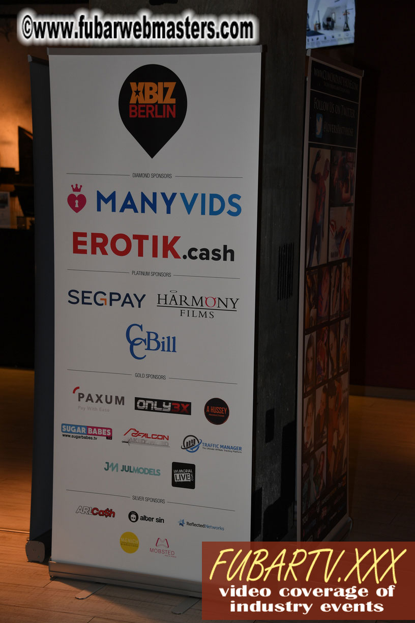 Arrivals and Registration