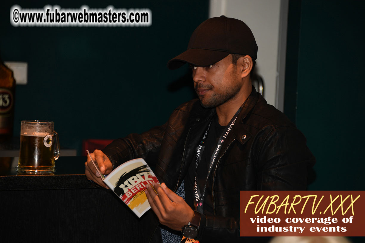 Arrivals and Registration