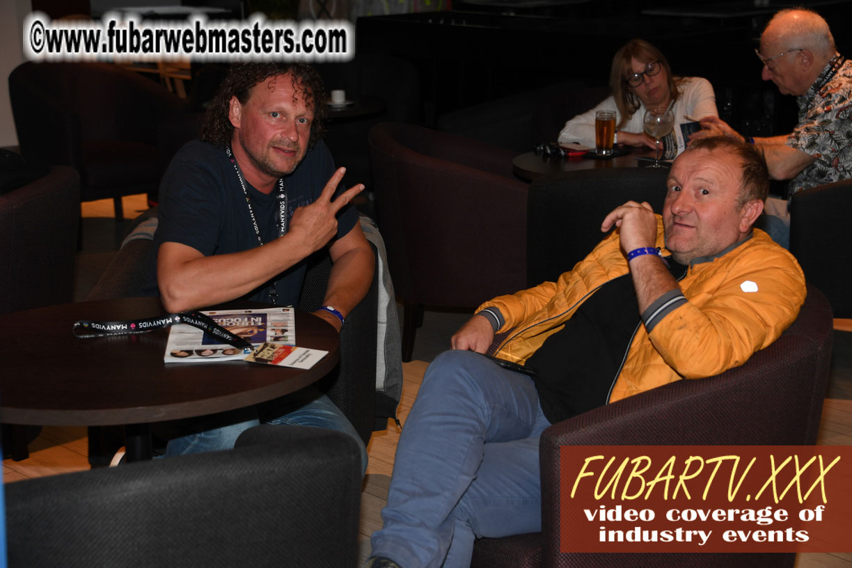 Arrivals and Registration