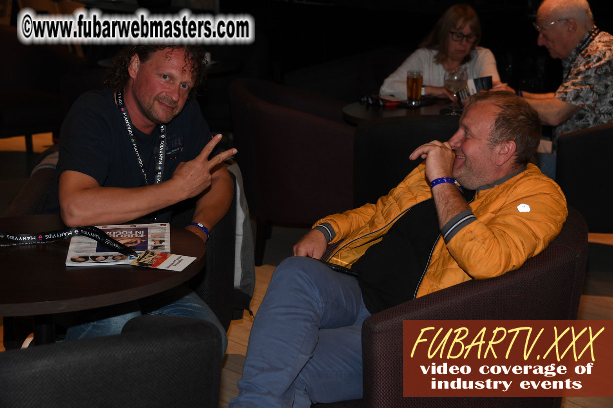 Arrivals and Registration