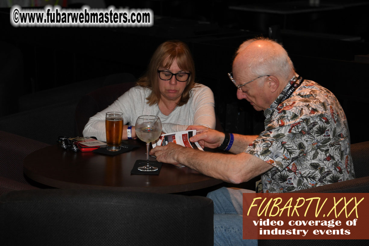 Arrivals and Registration