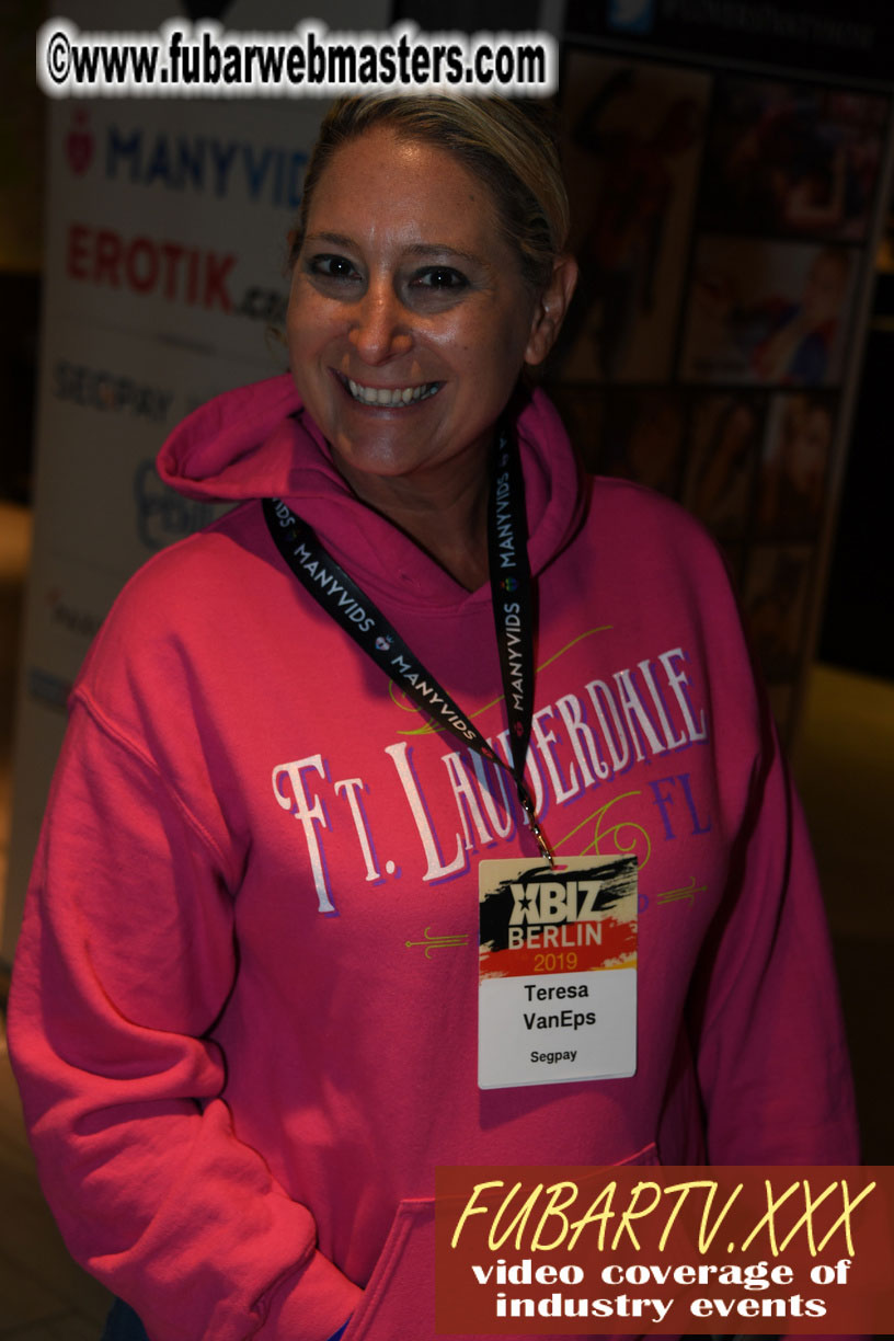 Arrivals and Registration