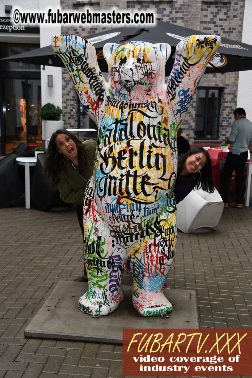 Arrivals and Registration