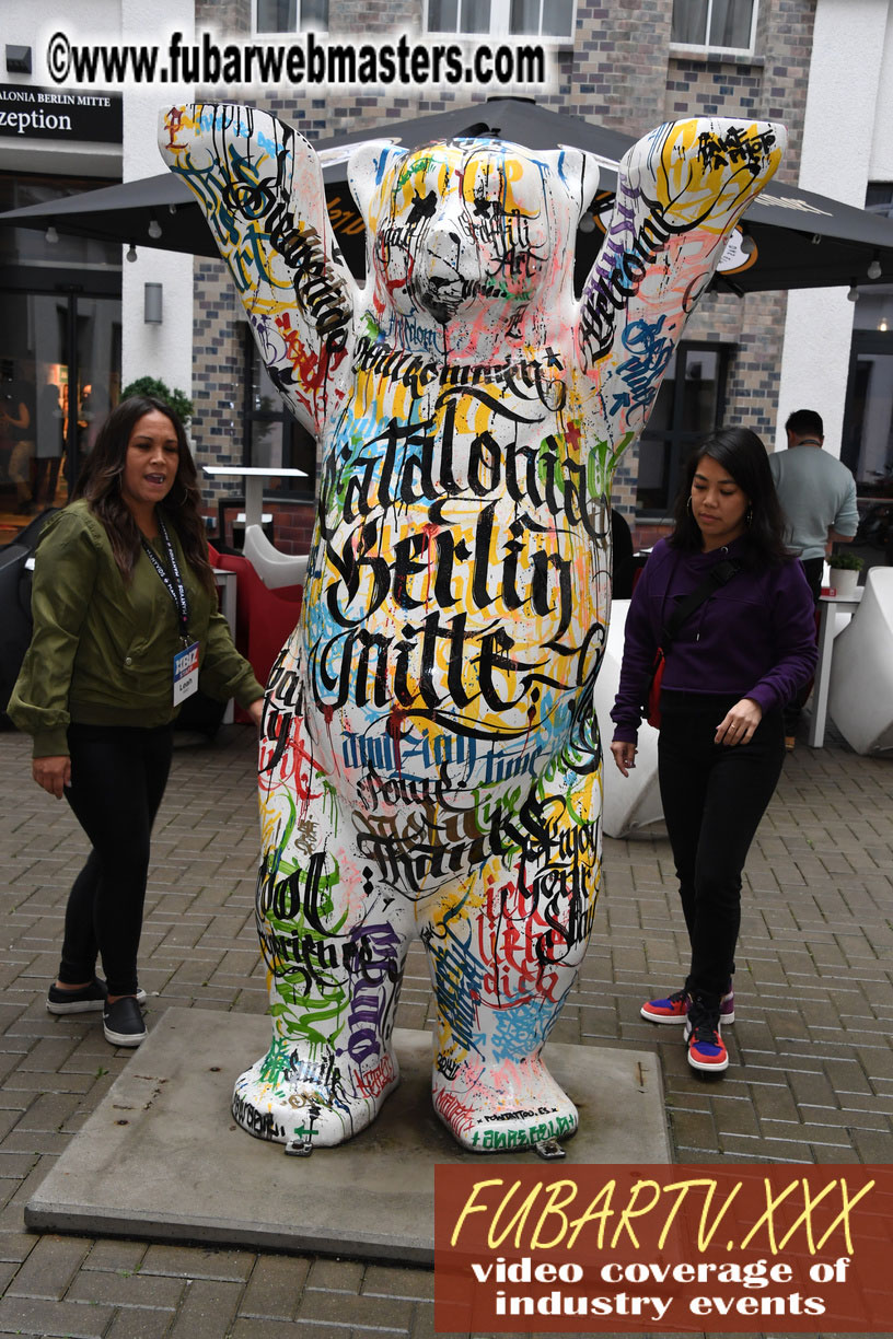 Arrivals and Registration