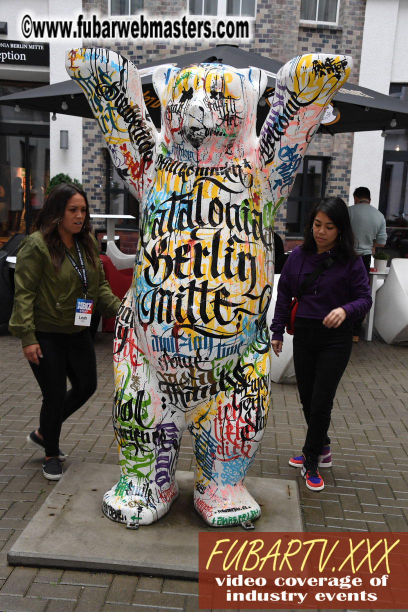 Arrivals and Registration