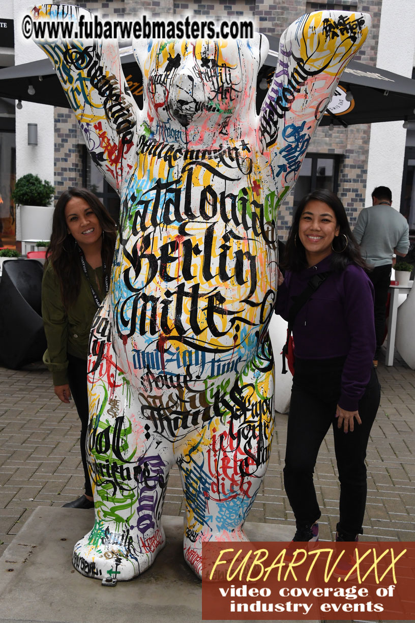 Arrivals and Registration