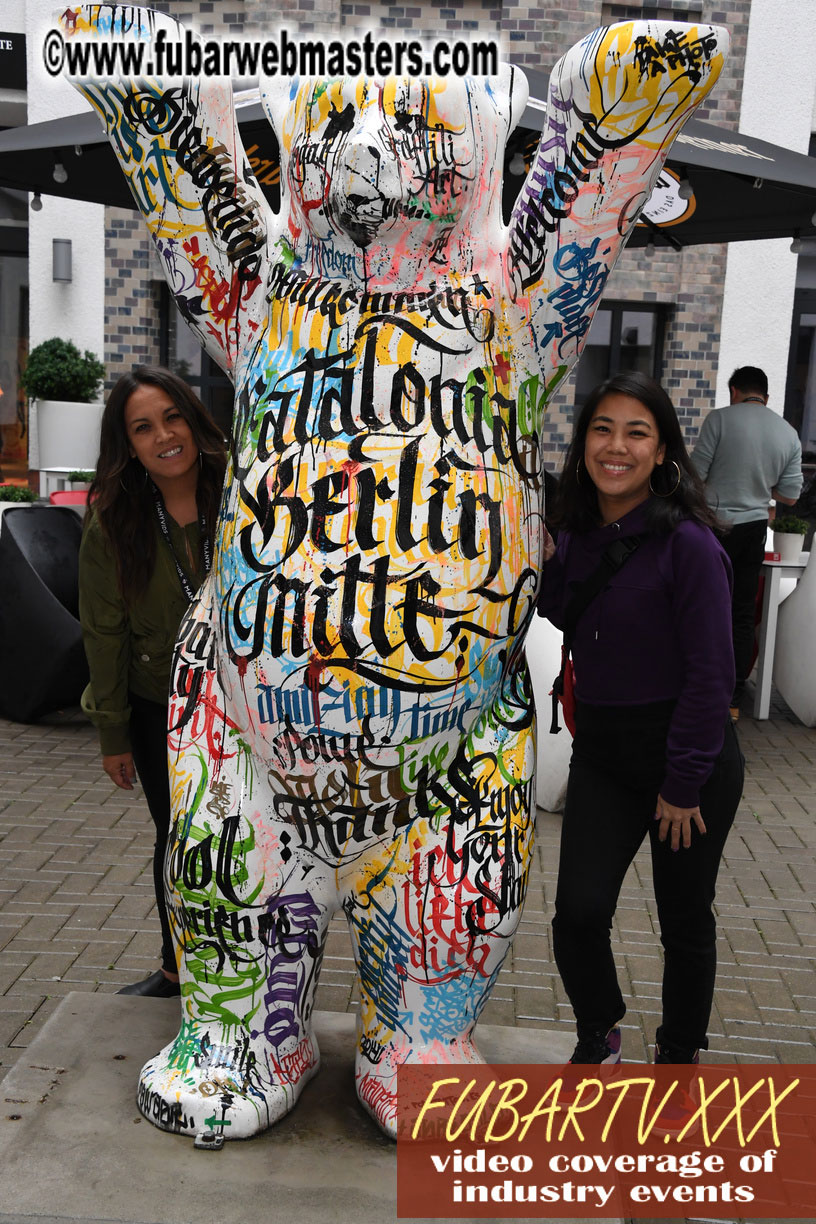 Arrivals and Registration