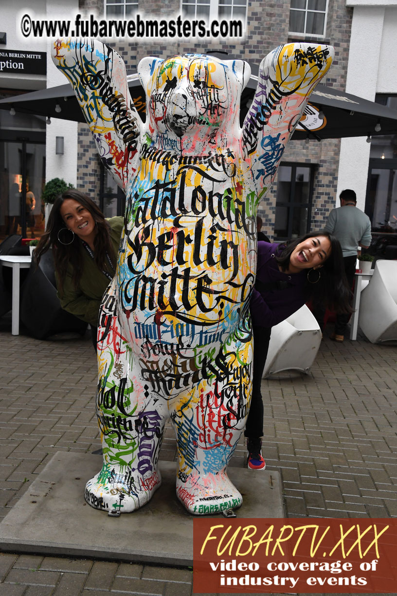 Arrivals and Registration