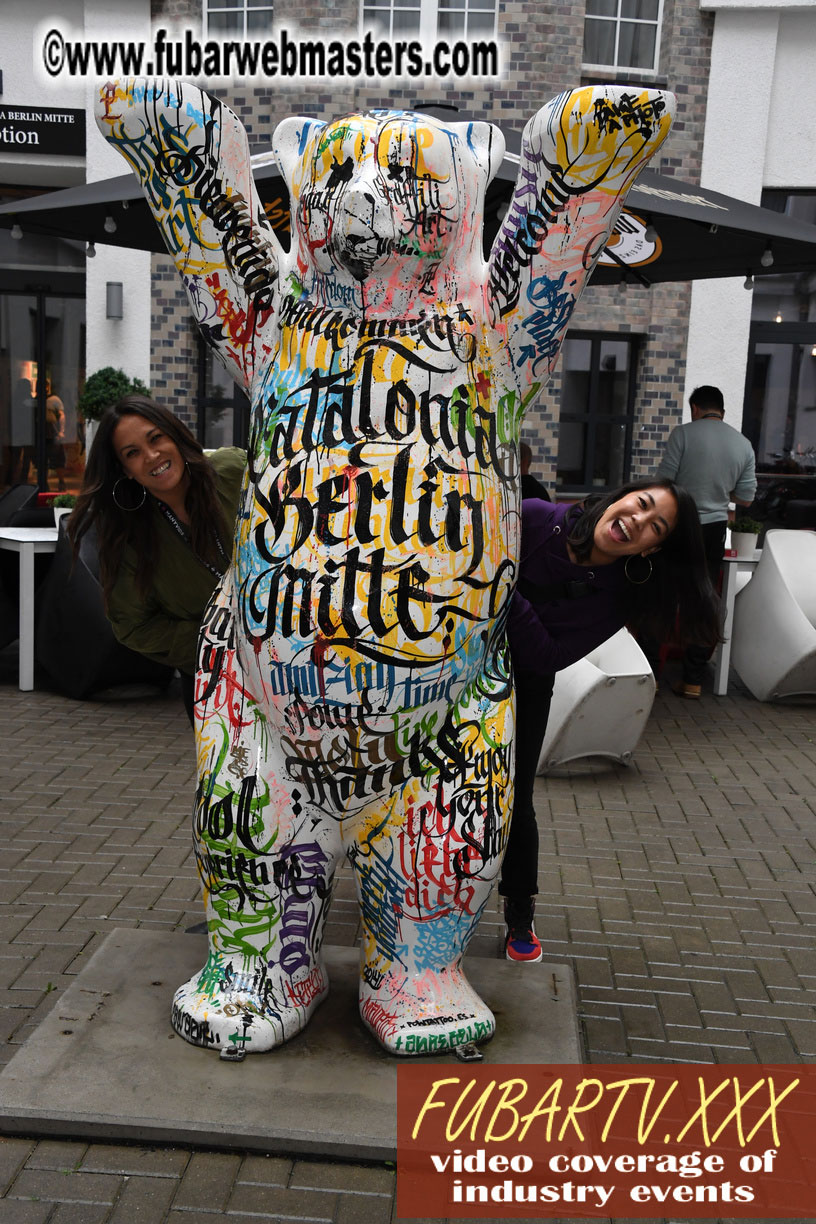 Arrivals and Registration