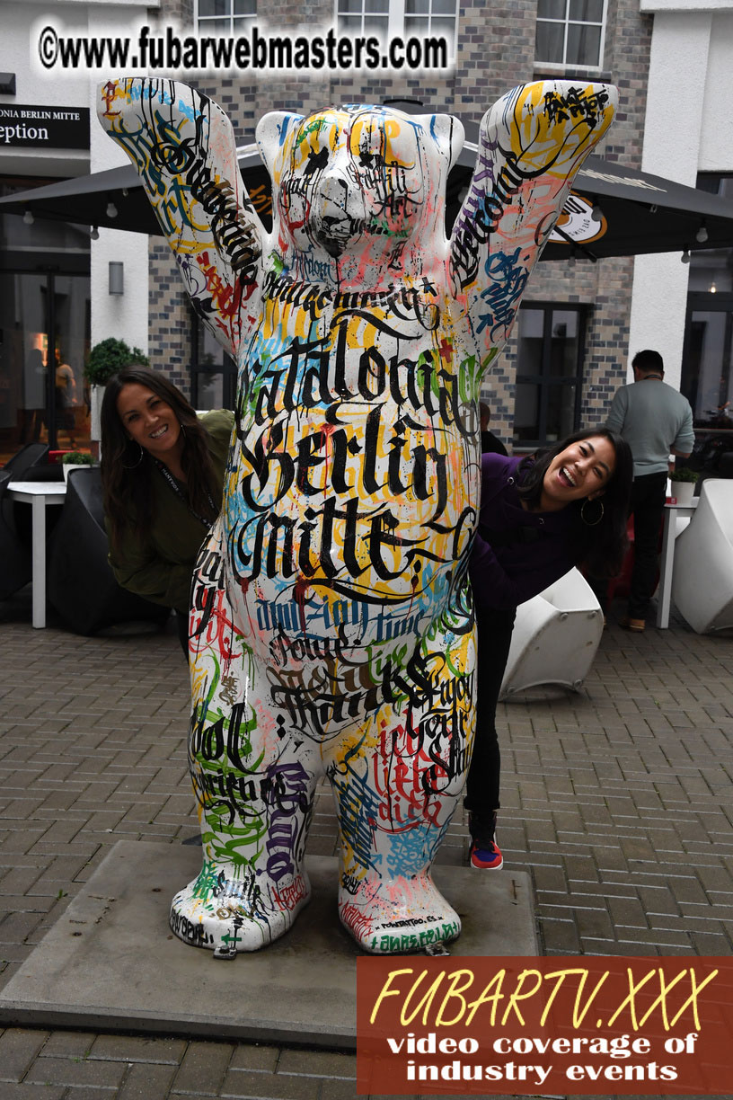 Arrivals and Registration