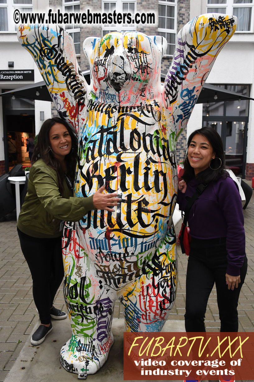 Arrivals and Registration