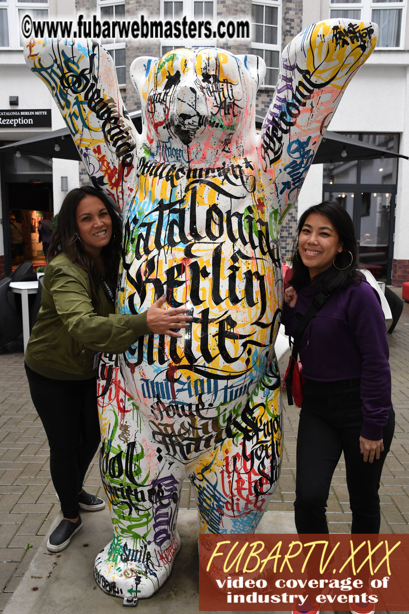 Arrivals and Registration