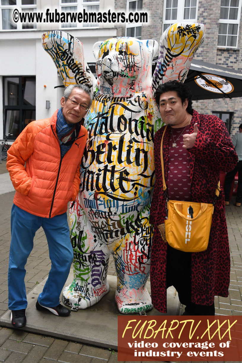 Arrivals and Registration