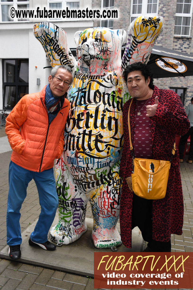 Arrivals and Registration