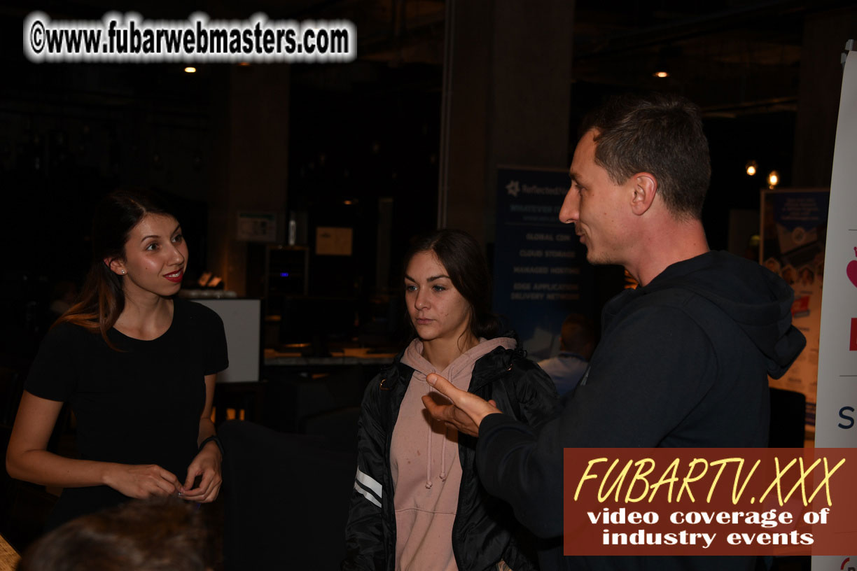 Arrivals and Registration