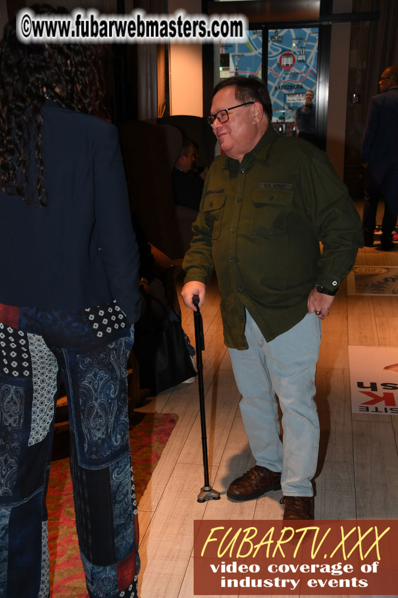 Arrivals and Registration