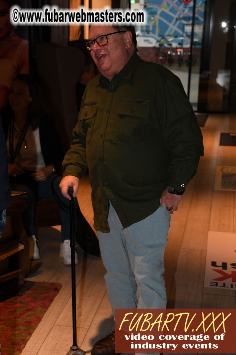 Arrivals and Registration