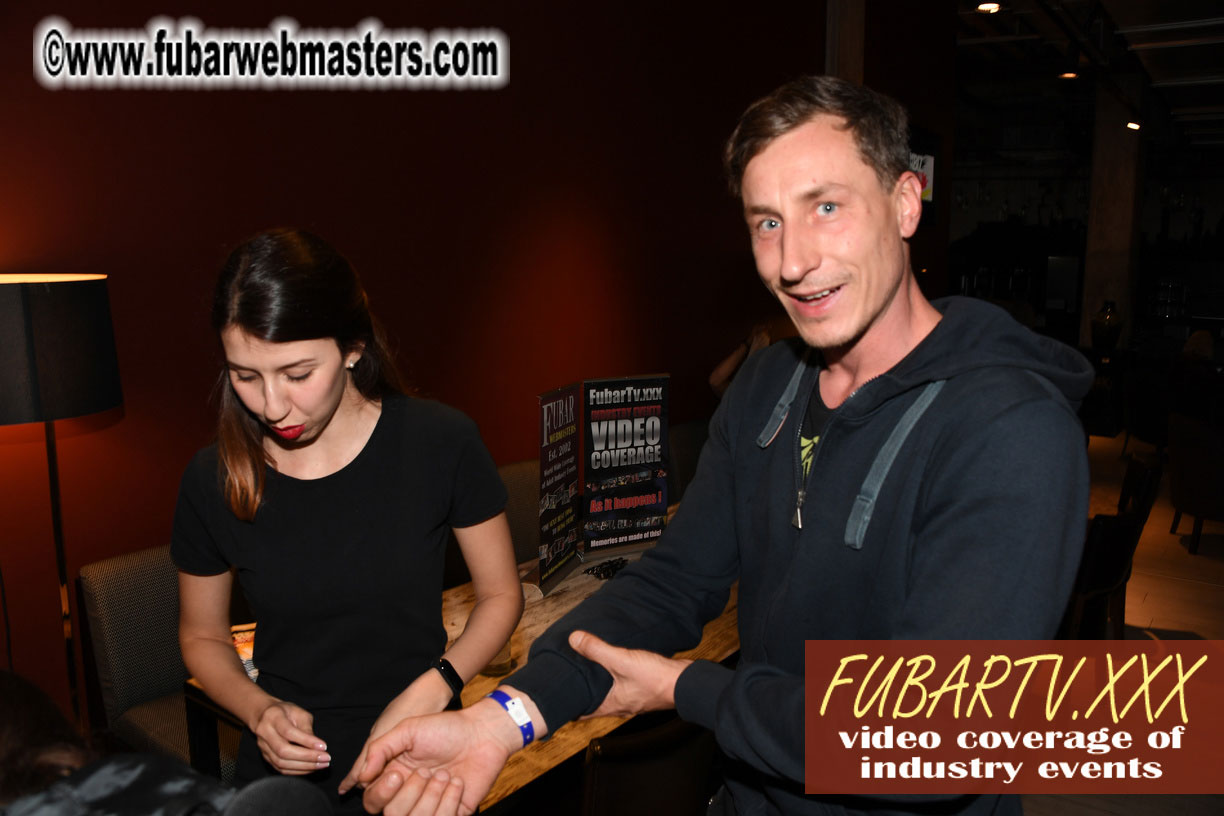 Arrivals and Registration