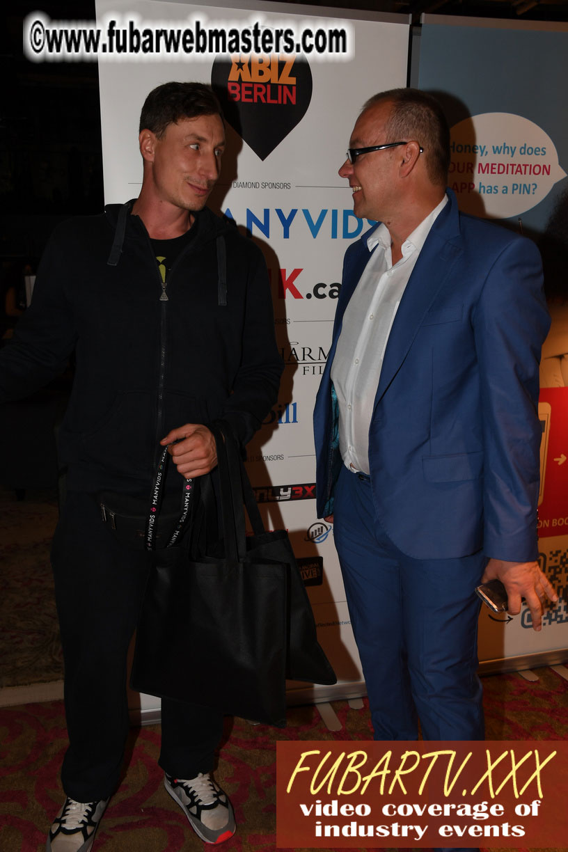 Arrivals and Registration