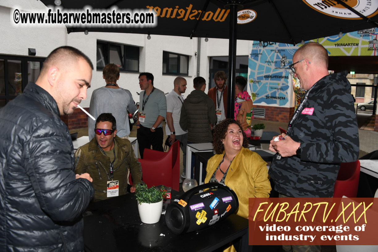 Arrivals and Registration