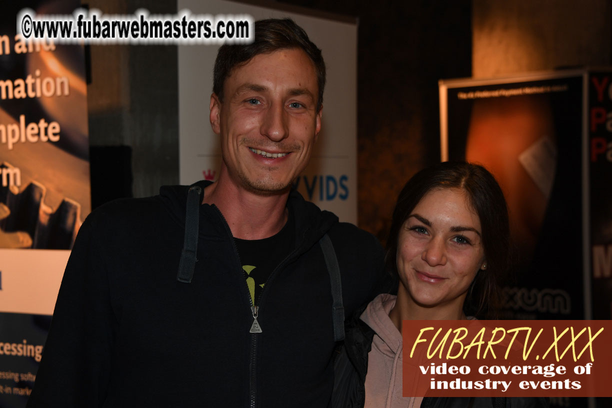 Arrivals and Registration