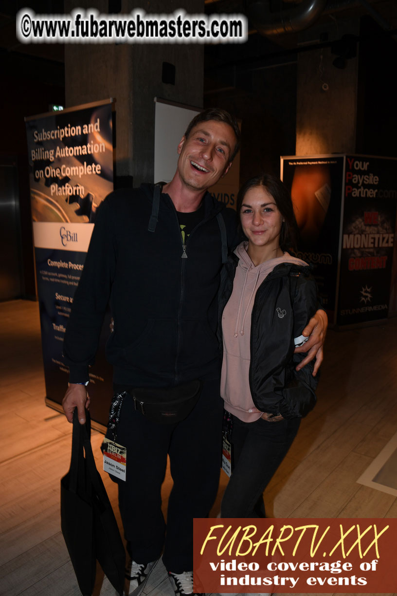 Arrivals and Registration