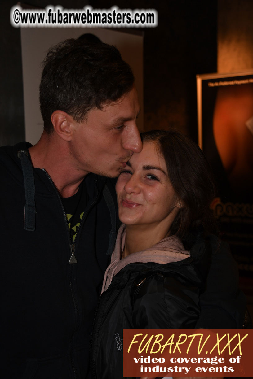 Arrivals and Registration