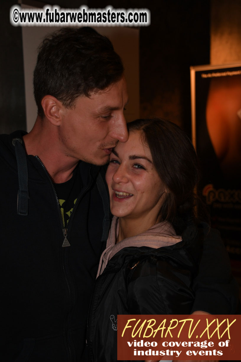 Arrivals and Registration