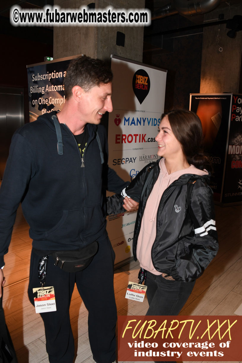 Arrivals and Registration