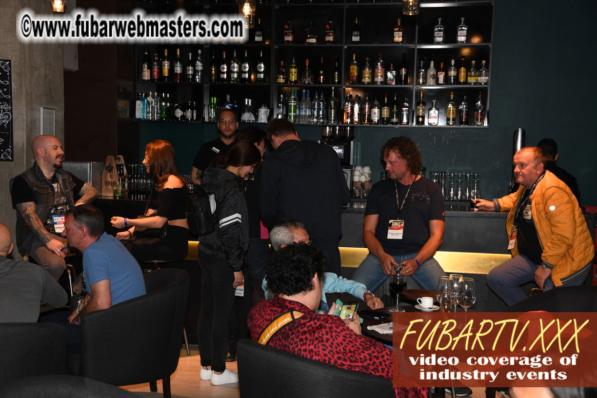 Arrivals and Registration