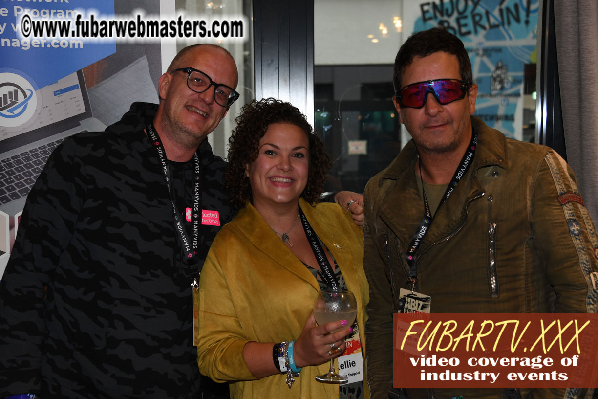 Arrivals and Registration