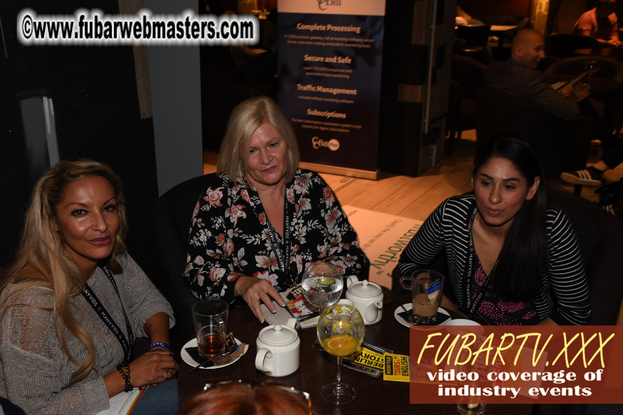 Arrivals and Registration