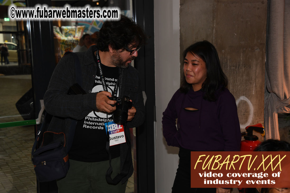 Arrivals and Registration