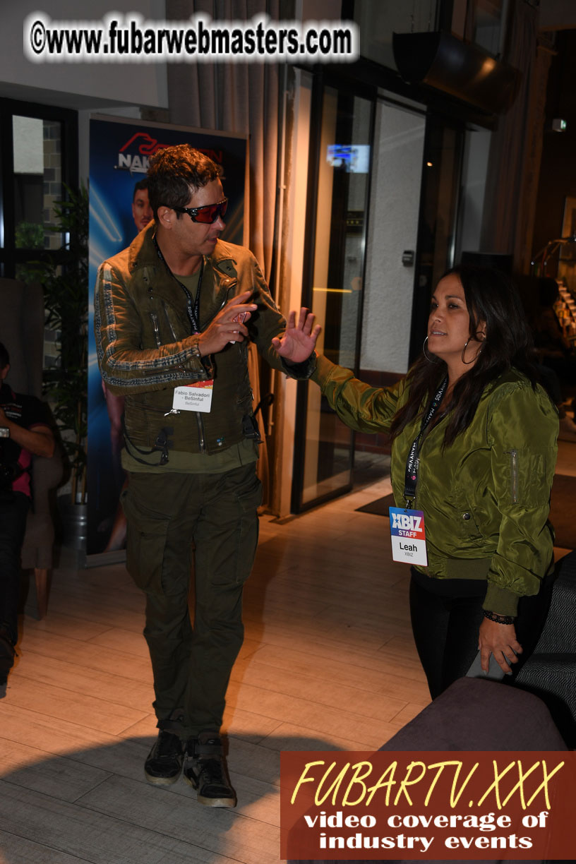 Arrivals and Registration