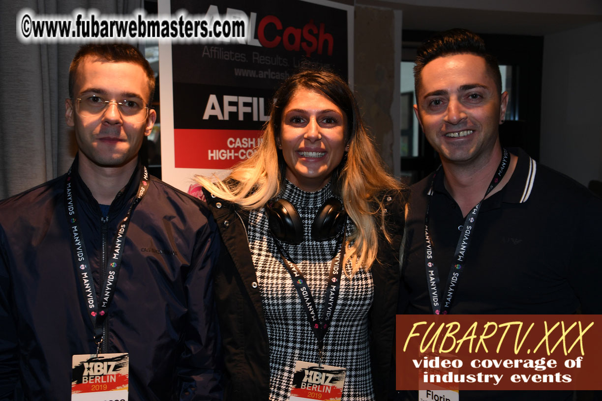 Arrivals and Registration