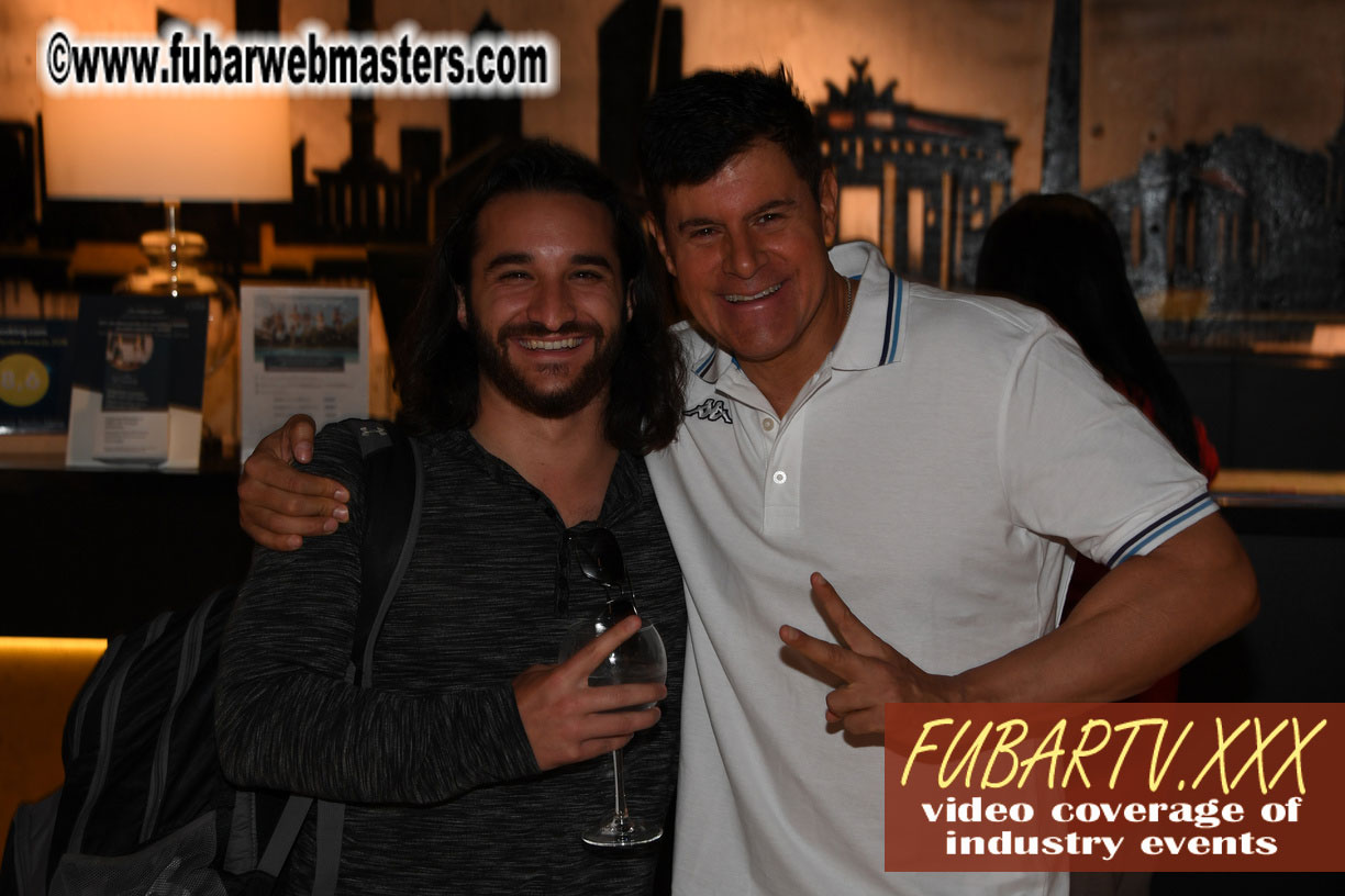 Arrivals and Registration