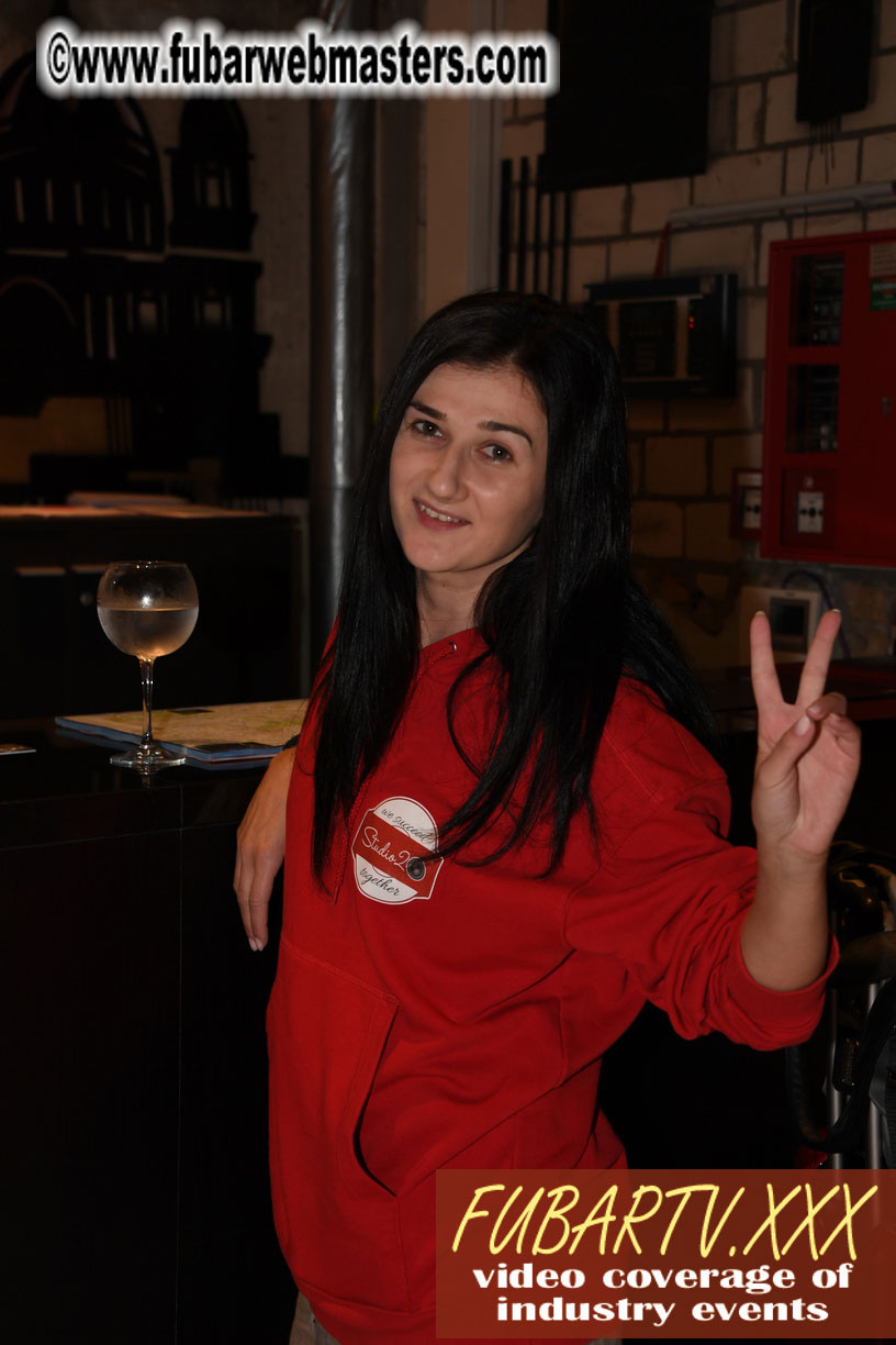 Arrivals and Registration