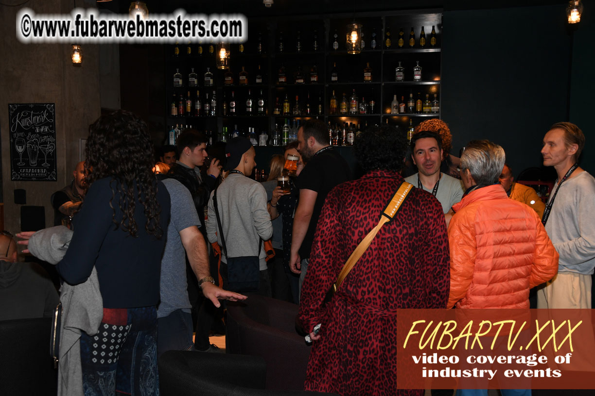 Good Mojo Happy Hour Welcome Reception