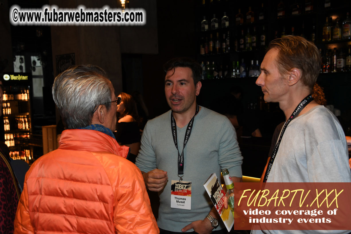 Good Mojo Happy Hour Welcome Reception