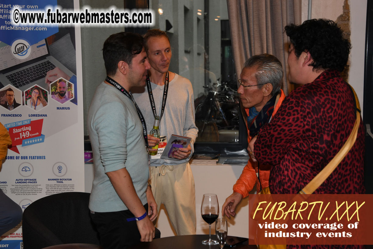 Good Mojo Happy Hour Welcome Reception