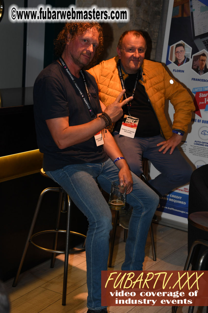 Good Mojo Happy Hour Welcome Reception