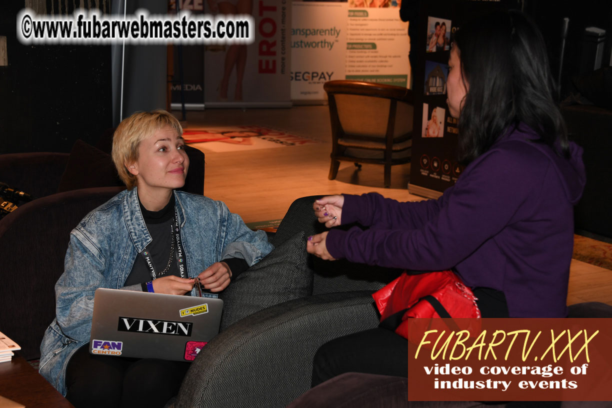 Good Mojo Happy Hour Welcome Reception