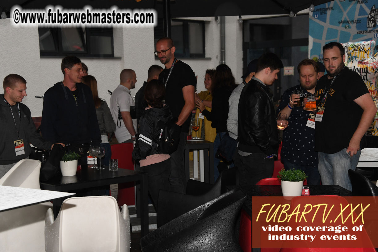 Good Mojo Happy Hour Welcome Reception