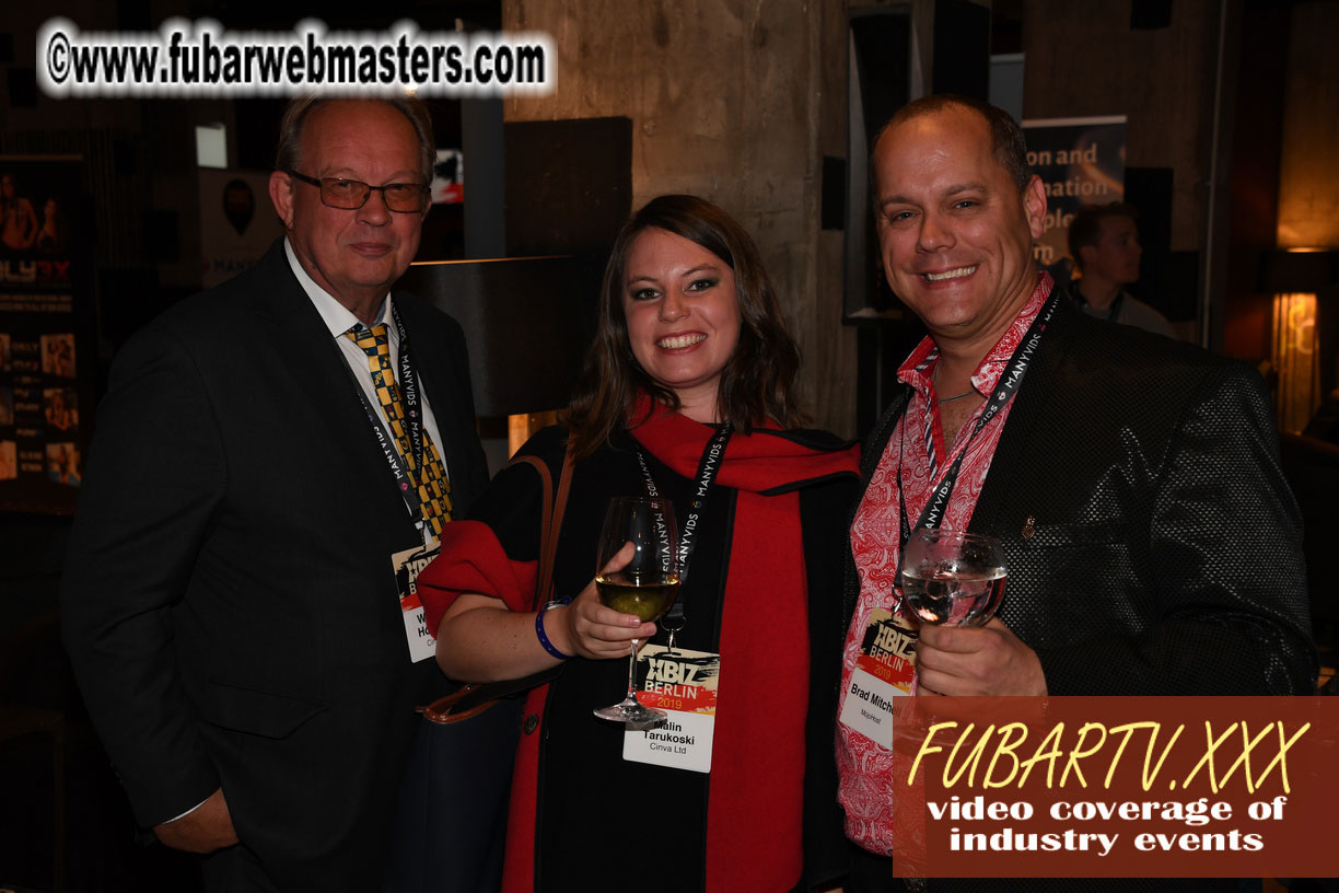 Good Mojo Happy Hour Welcome Reception