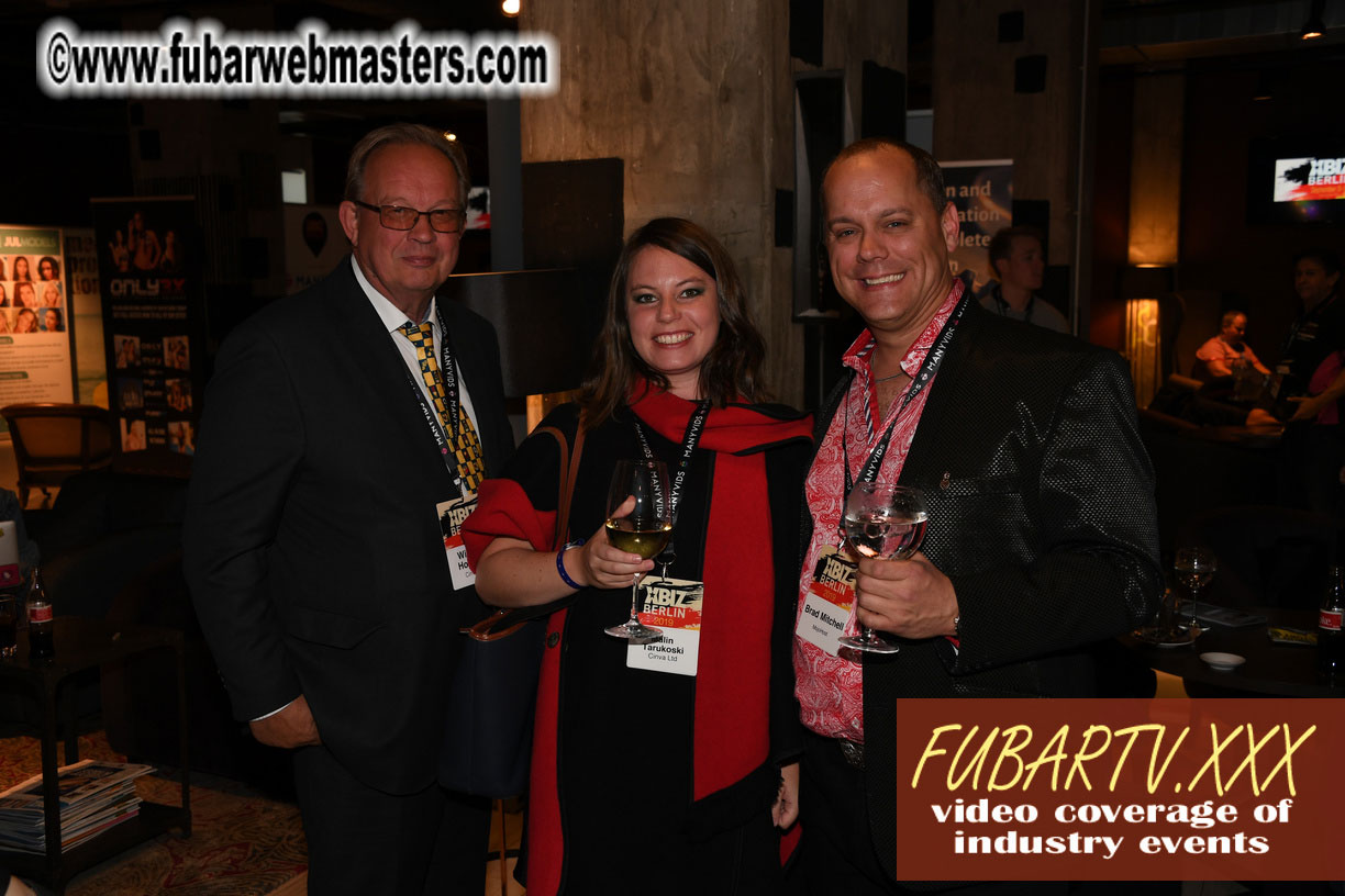 Good Mojo Happy Hour Welcome Reception